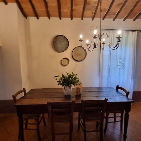 Agriturismo Le Sorbelle D'Orcia Con Piscina Πιέντσα Εξωτερικό φωτογραφία