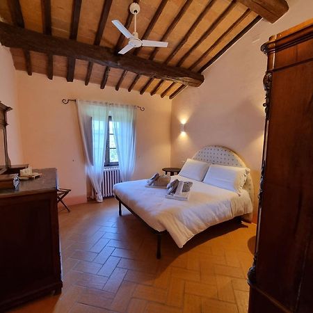 Agriturismo Le Sorbelle D'Orcia Con Piscina Πιέντσα Εξωτερικό φωτογραφία