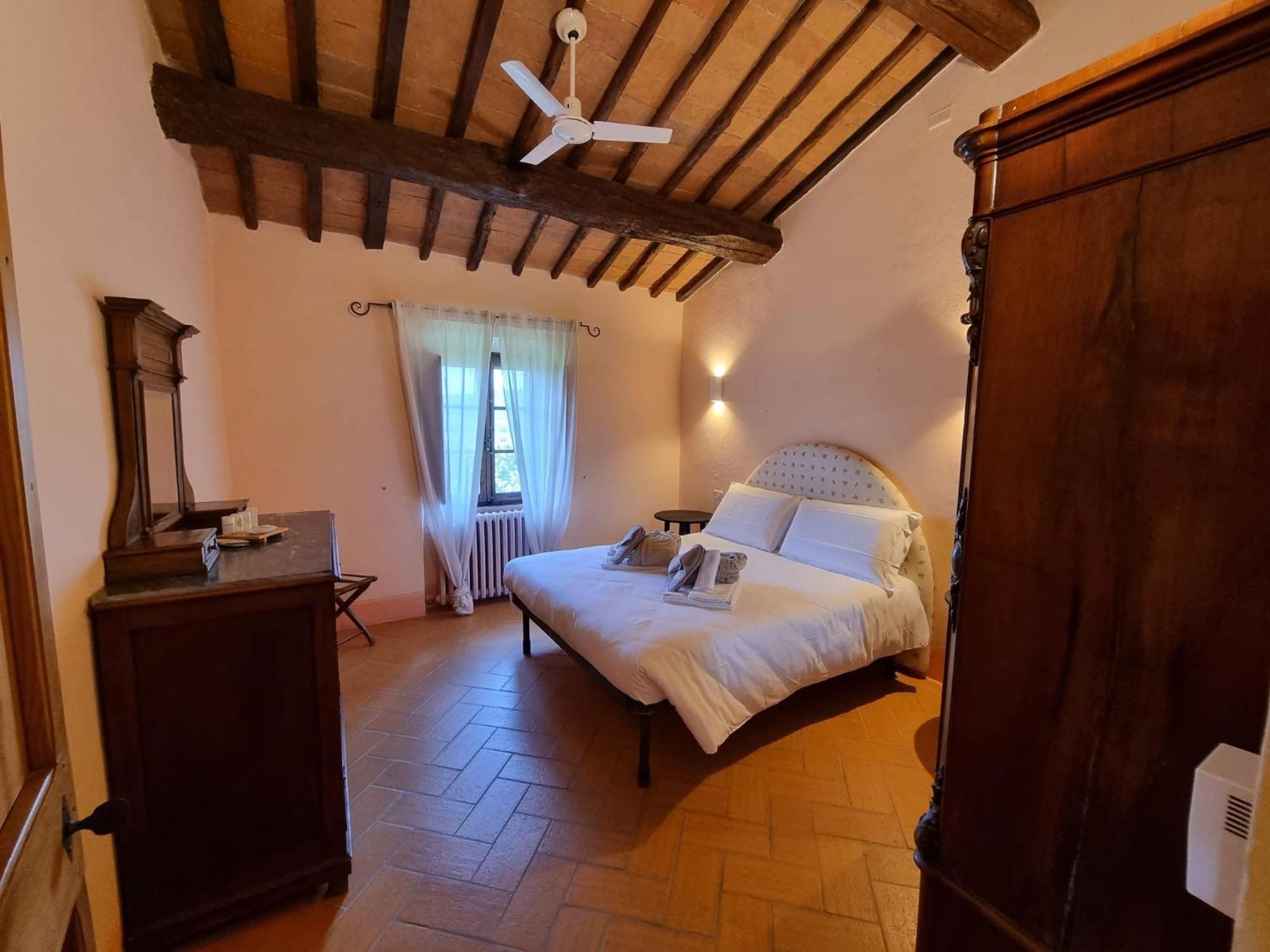 Agriturismo Le Sorbelle D'Orcia Con Piscina Πιέντσα Εξωτερικό φωτογραφία