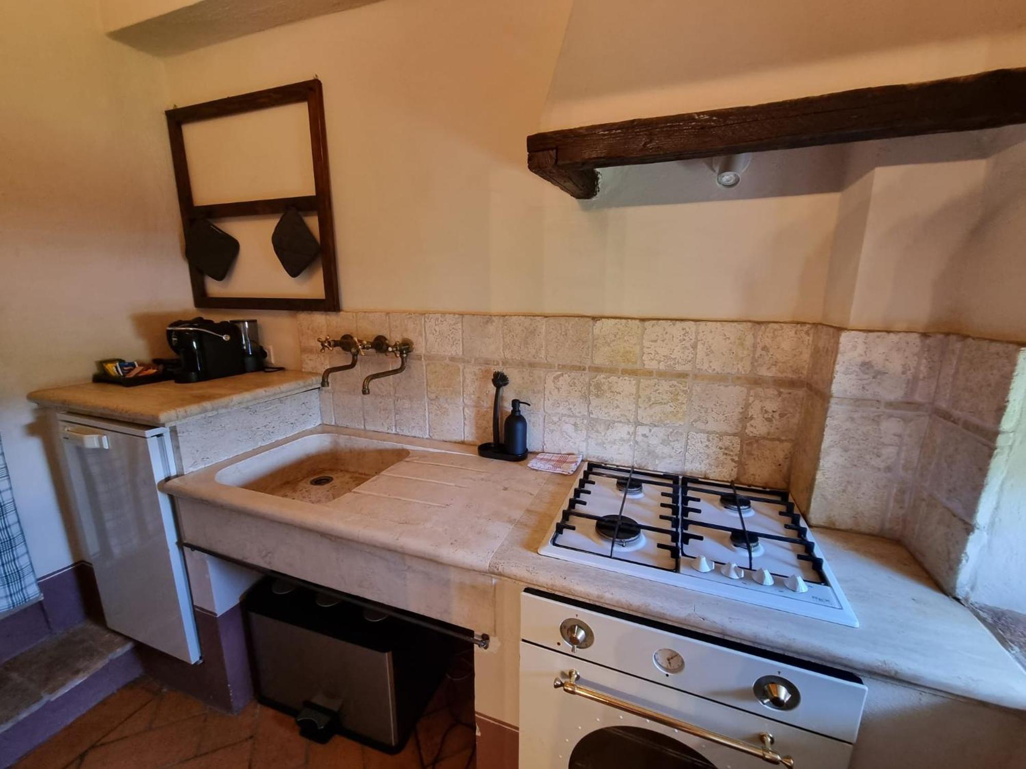 Agriturismo Le Sorbelle D'Orcia Con Piscina Πιέντσα Εξωτερικό φωτογραφία