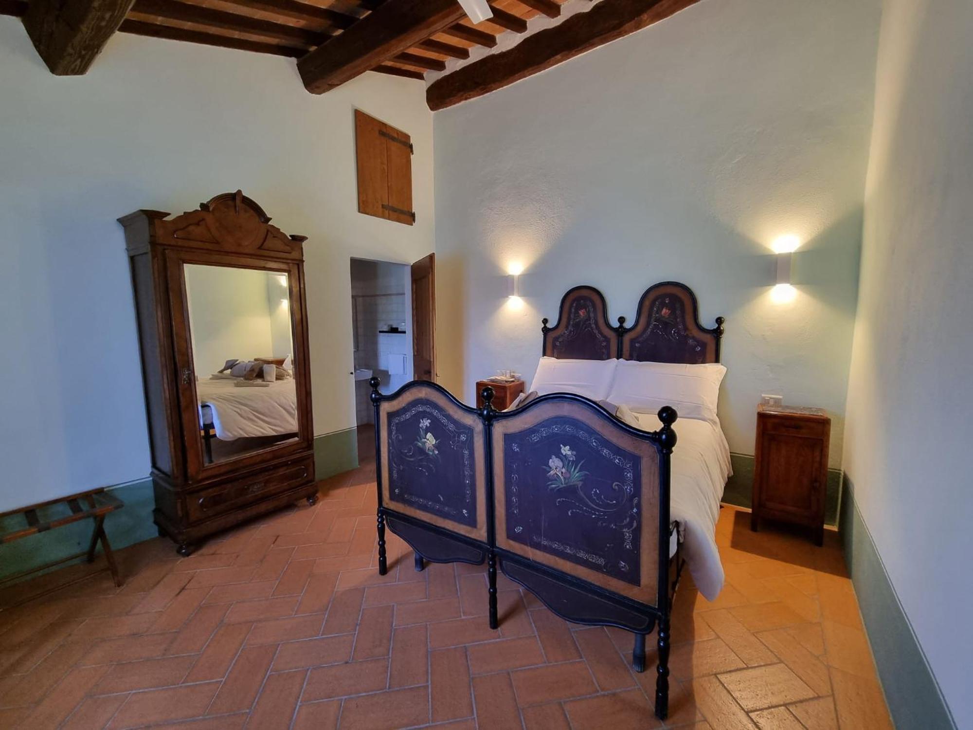 Agriturismo Le Sorbelle D'Orcia Con Piscina Πιέντσα Εξωτερικό φωτογραφία