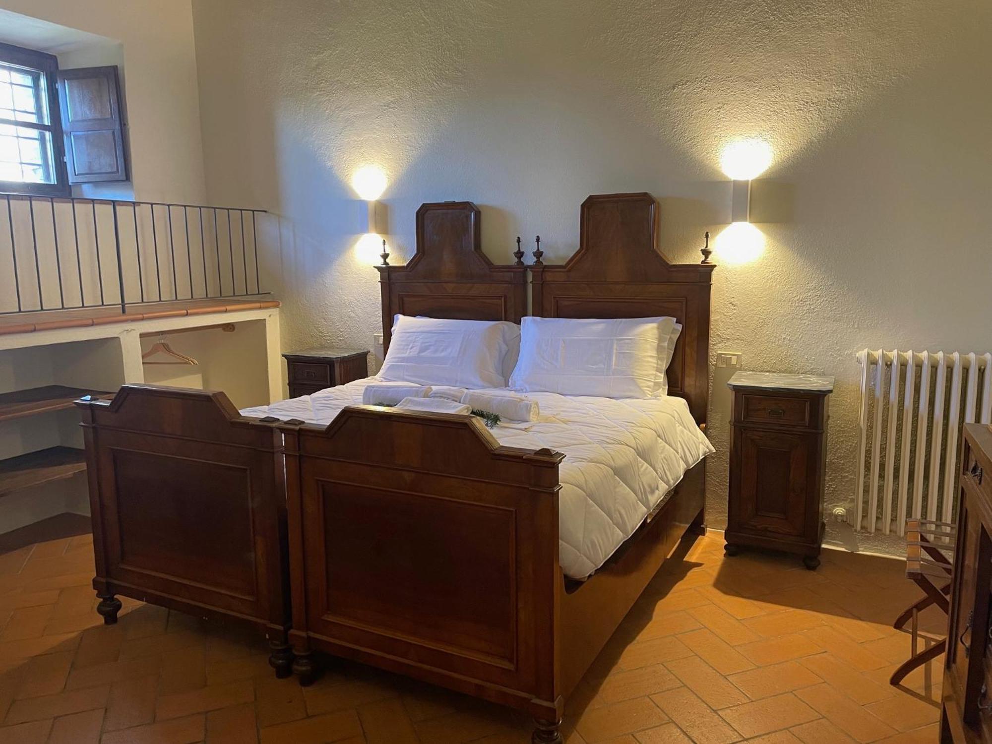 Agriturismo Le Sorbelle D'Orcia Con Piscina Πιέντσα Εξωτερικό φωτογραφία