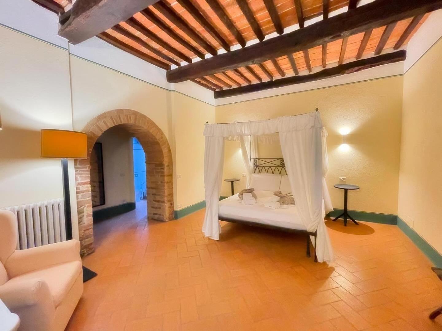 Agriturismo Le Sorbelle D'Orcia Con Piscina Πιέντσα Εξωτερικό φωτογραφία