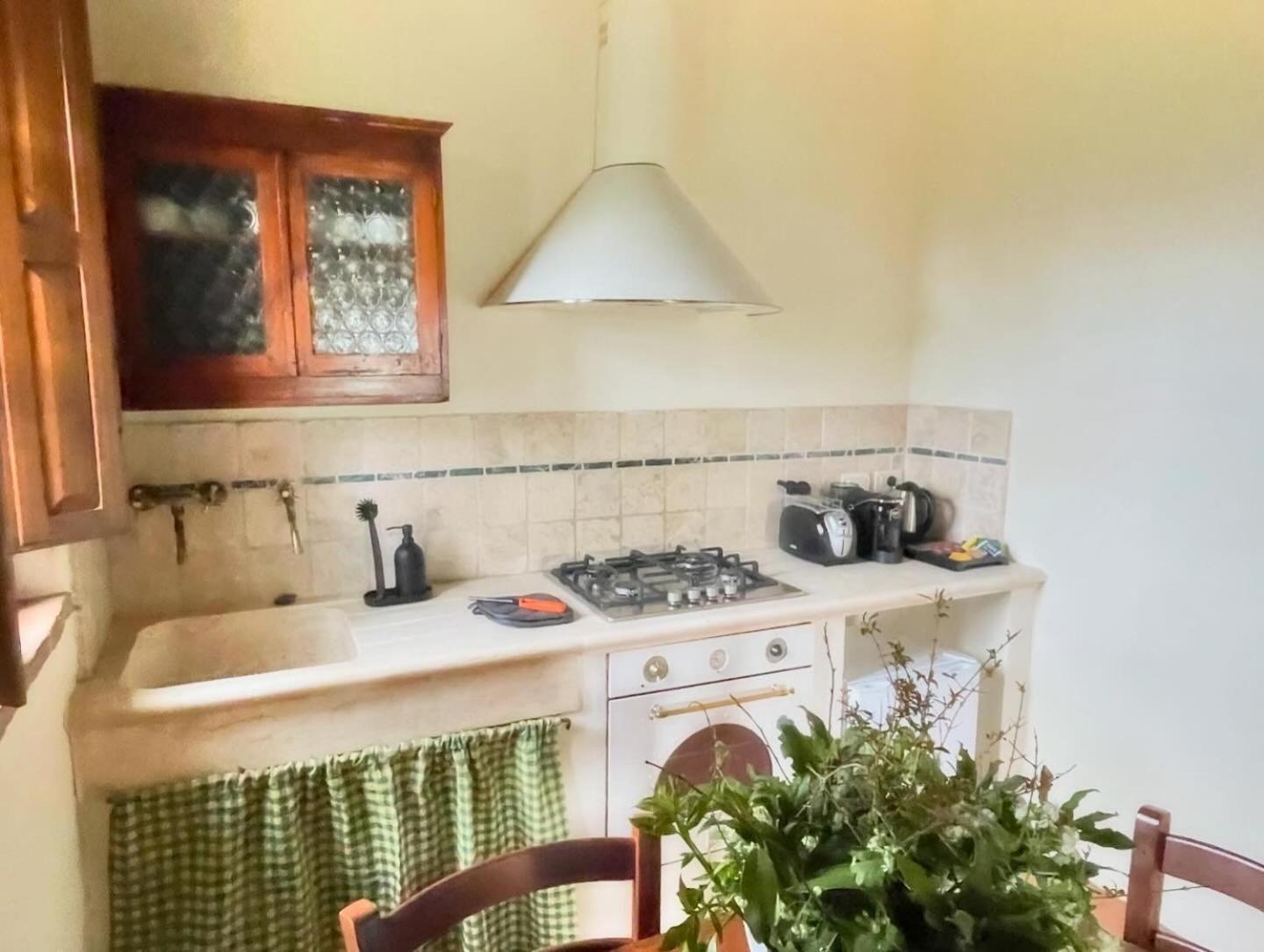 Agriturismo Le Sorbelle D'Orcia Con Piscina Πιέντσα Εξωτερικό φωτογραφία