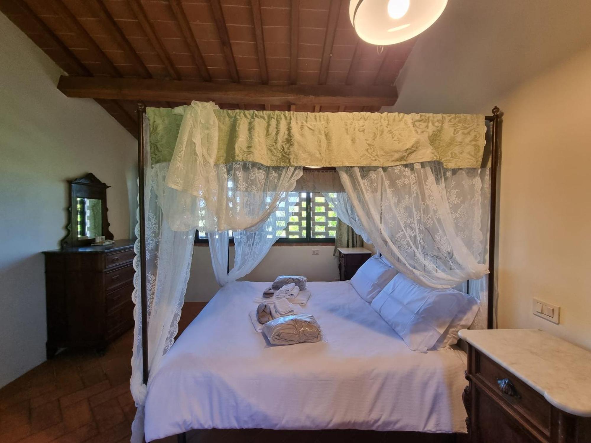 Agriturismo Le Sorbelle D'Orcia Con Piscina Πιέντσα Εξωτερικό φωτογραφία