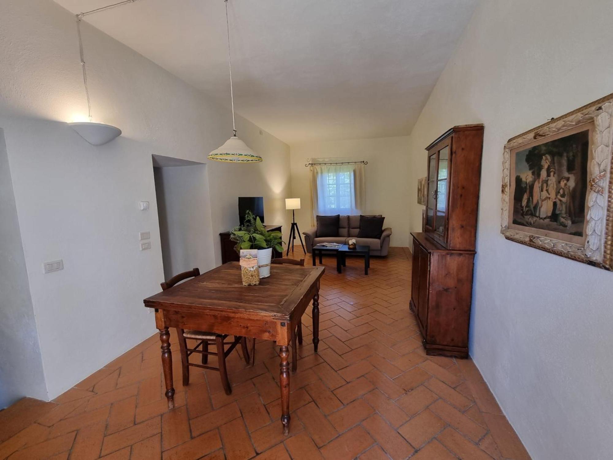 Agriturismo Le Sorbelle D'Orcia Con Piscina Πιέντσα Εξωτερικό φωτογραφία