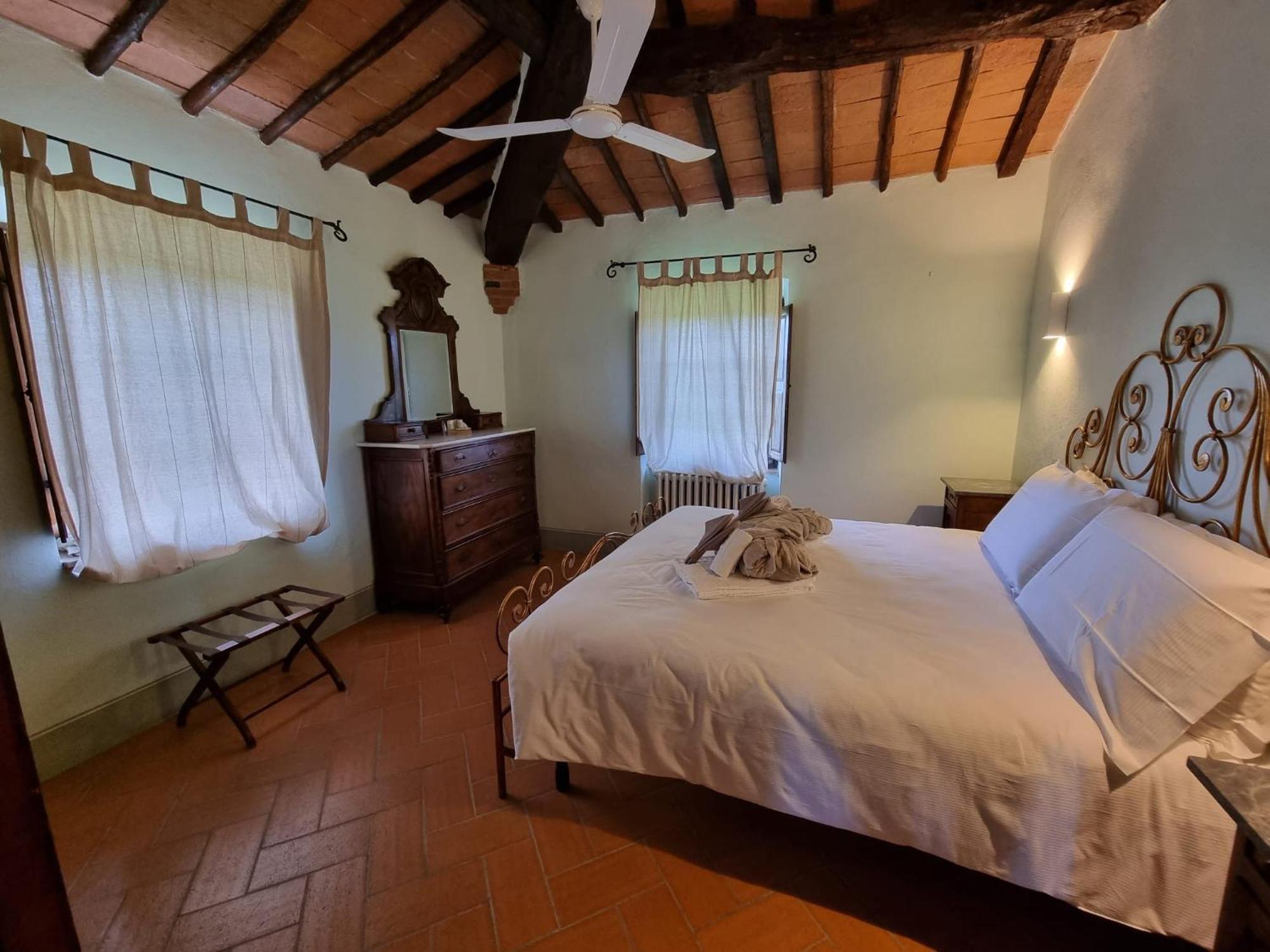 Agriturismo Le Sorbelle D'Orcia Con Piscina Πιέντσα Εξωτερικό φωτογραφία