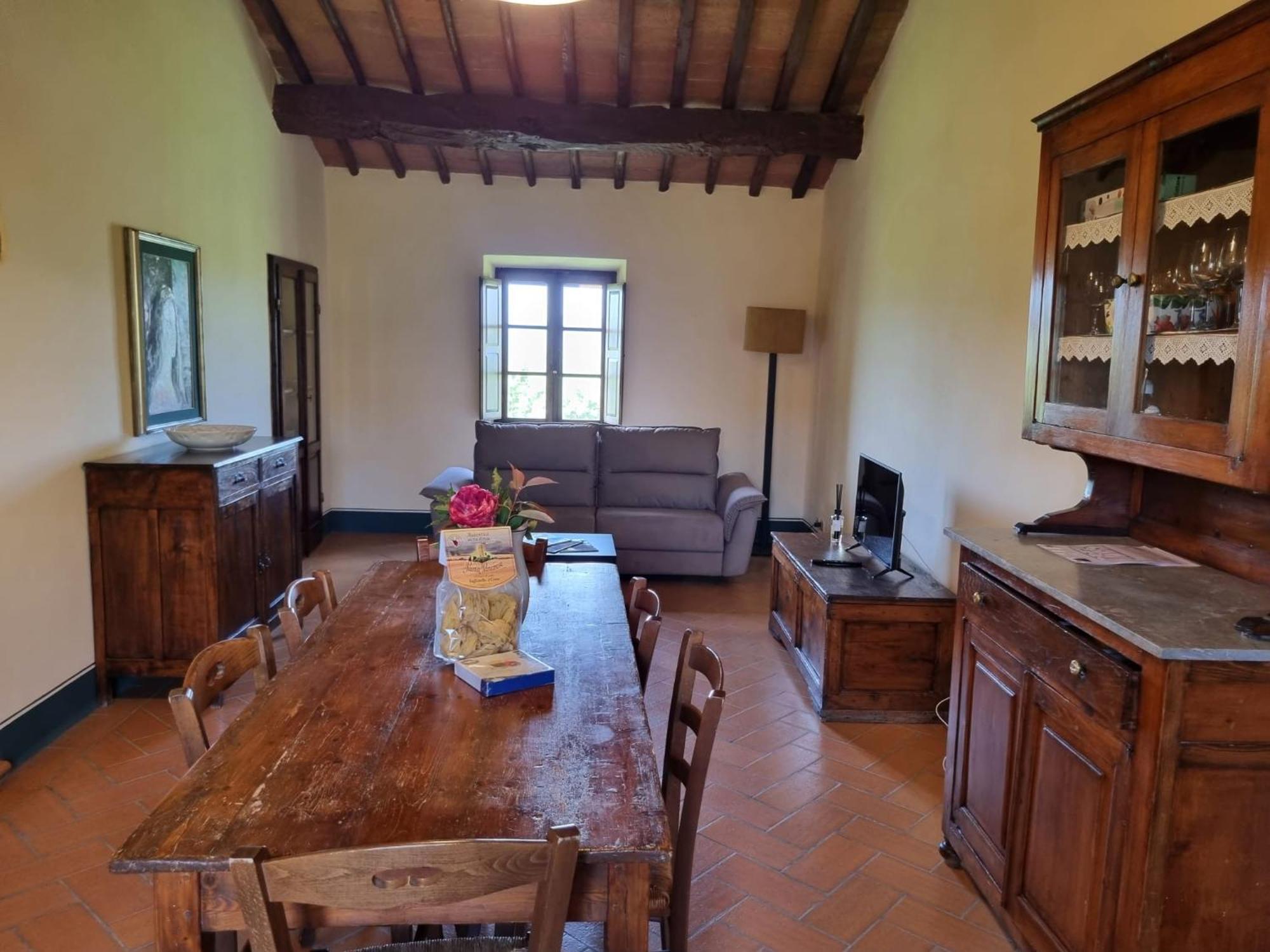 Agriturismo Le Sorbelle D'Orcia Con Piscina Πιέντσα Εξωτερικό φωτογραφία