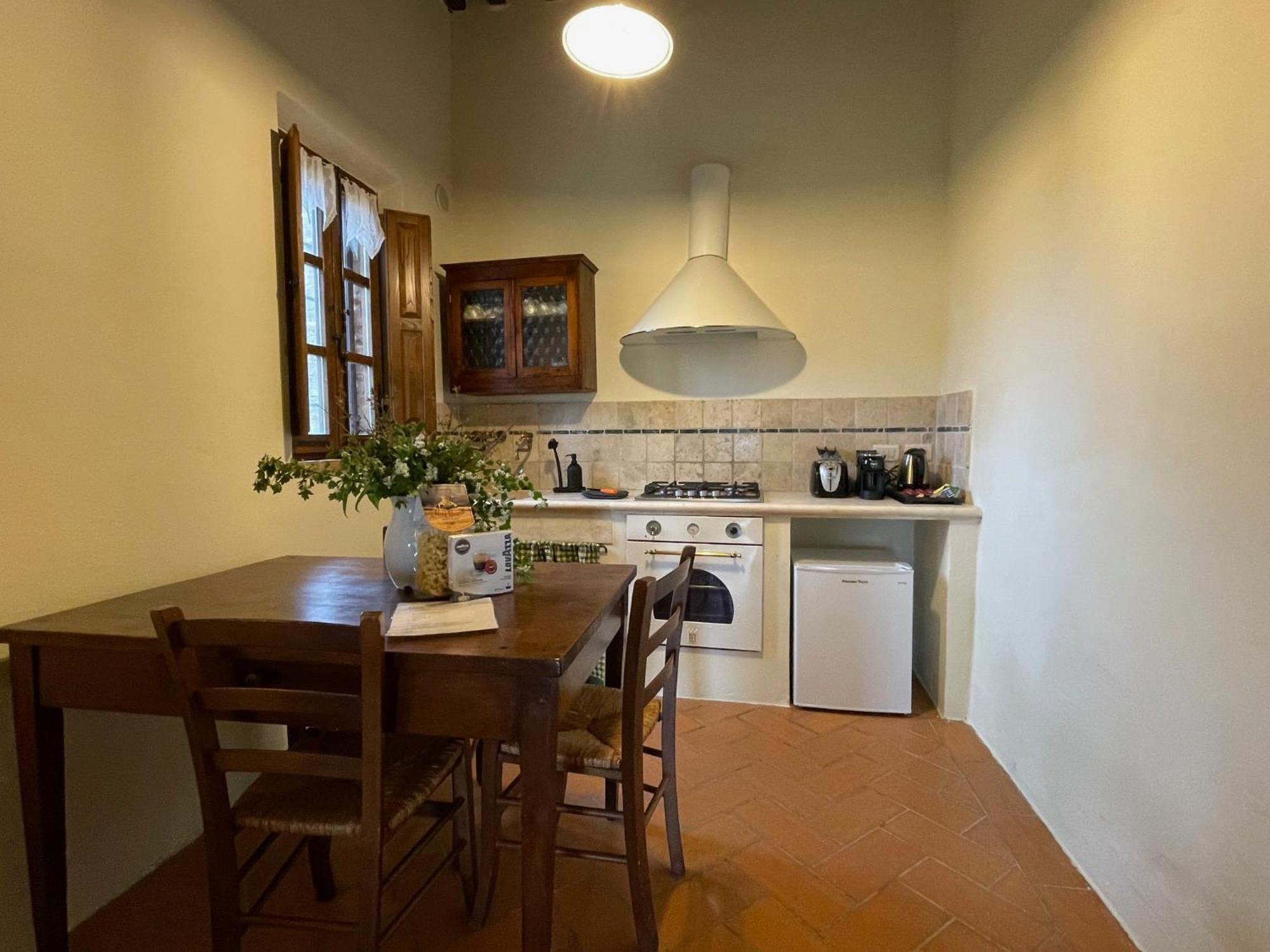 Agriturismo Le Sorbelle D'Orcia Con Piscina Πιέντσα Εξωτερικό φωτογραφία
